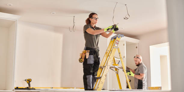 Best Outdoor Lighting Installation  in Greenfield, IN