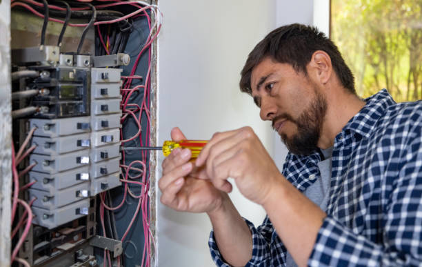 Best Electric Panel Repair  in Greenfield, IN